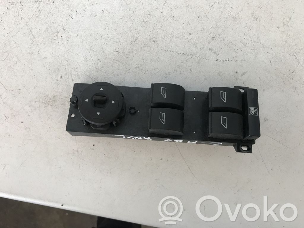 Ford Focus C-MAX Electric window control switch 