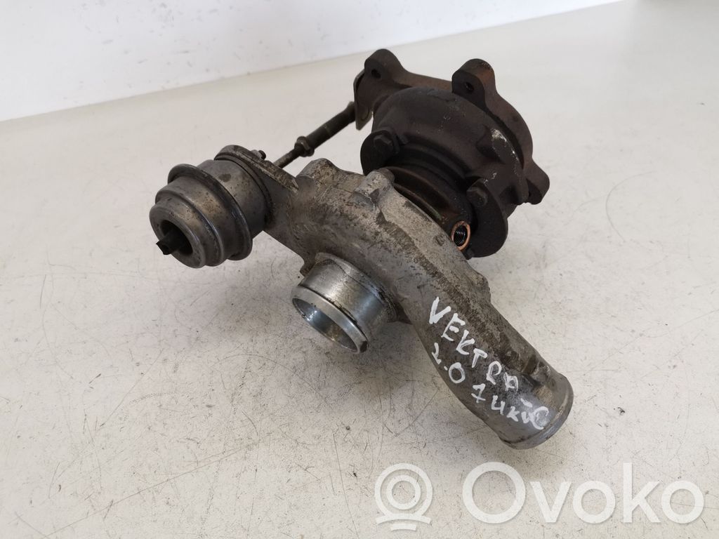 Opel Vectra C Turbo 