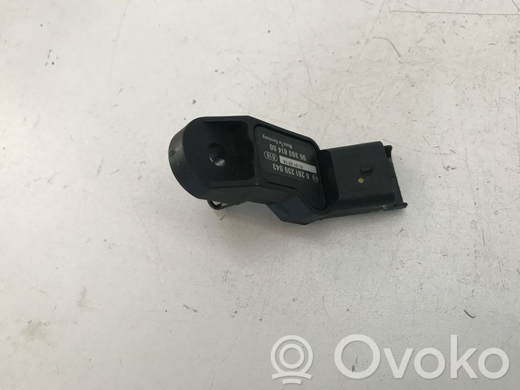 Citroen C4 I Luftdrucksensor 