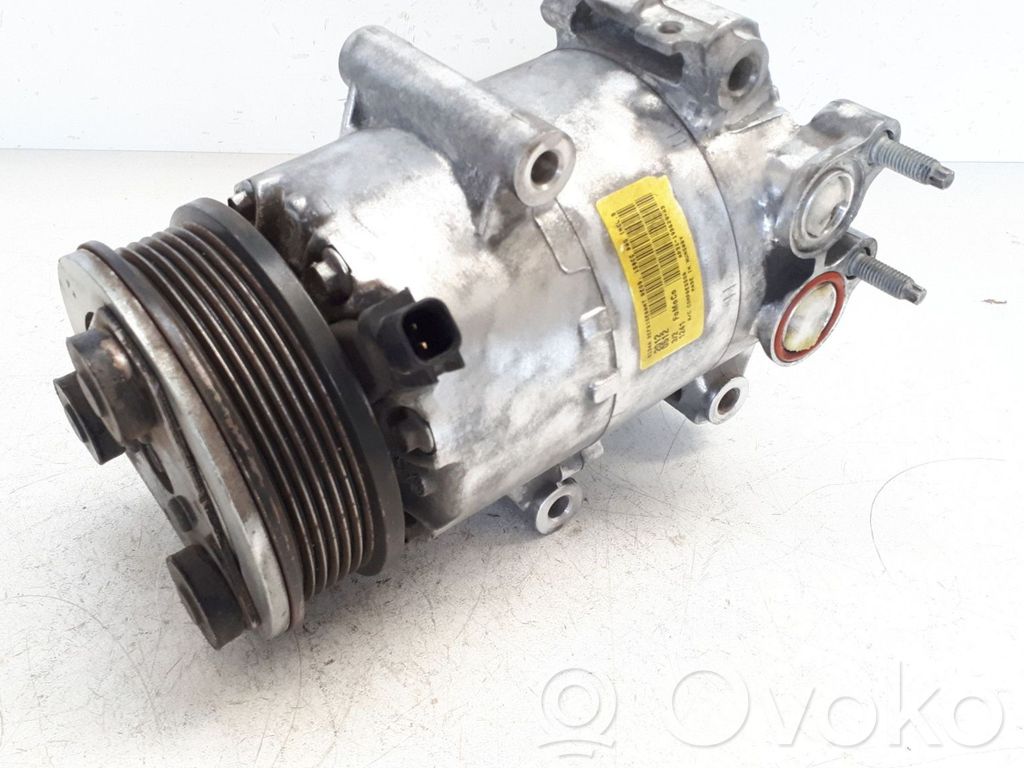 Ford Fiesta Kompresor / Sprężarka klimatyzacji A/C 