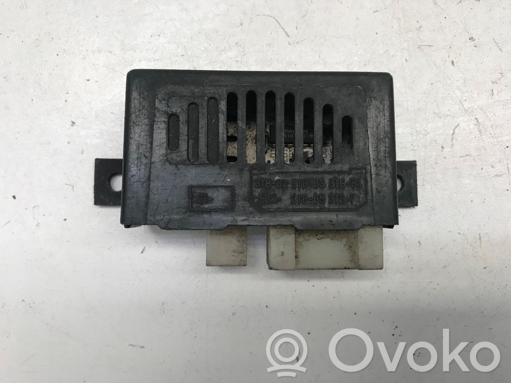 Ford Scorpio Other control units/modules 