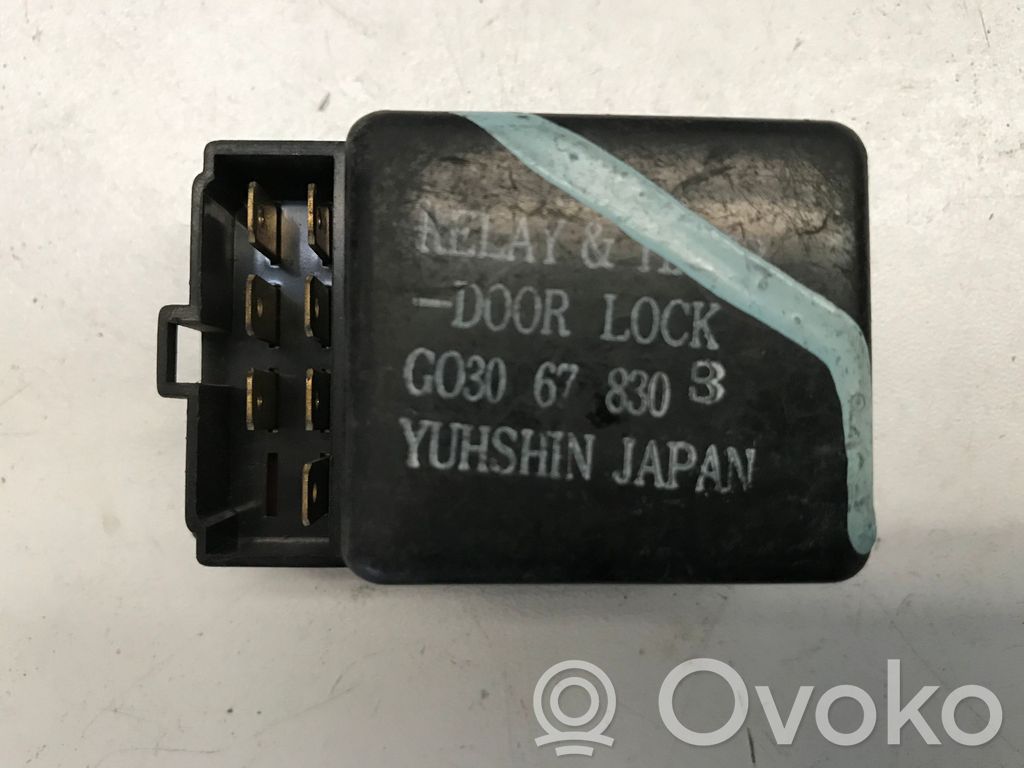 Mazda 626 Muut ohjainlaitteet/moduulit 