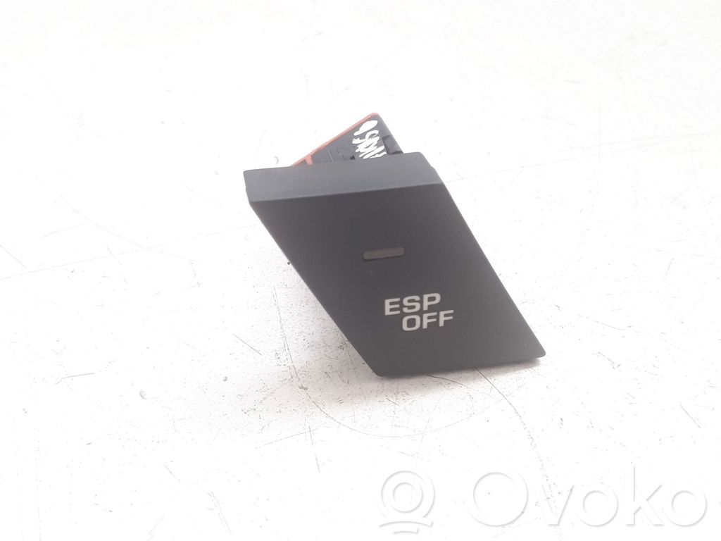 Citroen C4 Grand Picasso ESP (stability program) switch 
