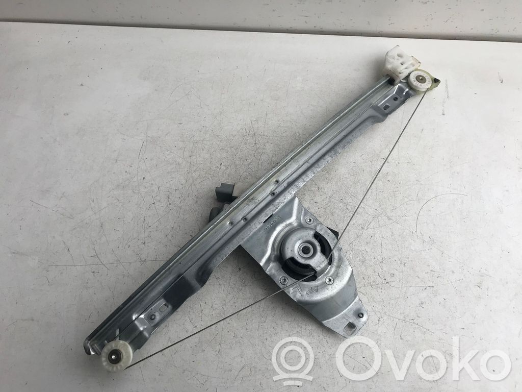 Citroen C4 Grand Picasso Takaoven ikkunan nostin moottorilla 