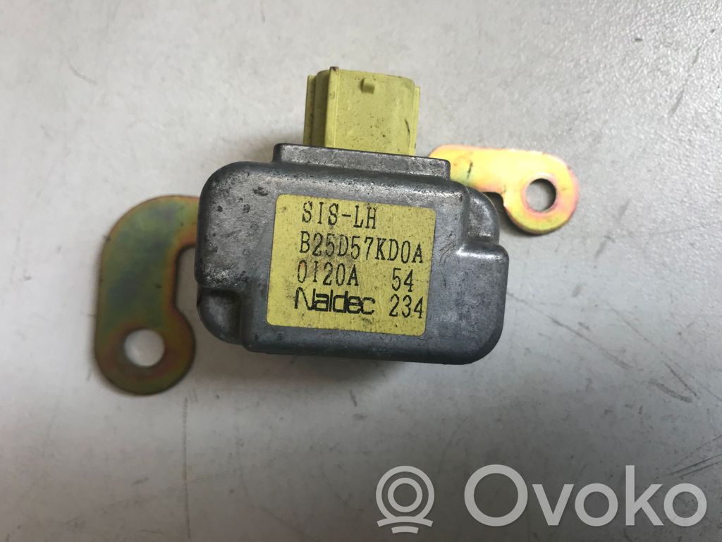 Mazda 323 F Airbagsensor Crashsensor Drucksensor 