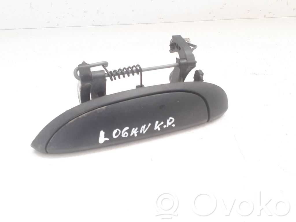 Dacia Logan I Manecilla externa puerta delantera 