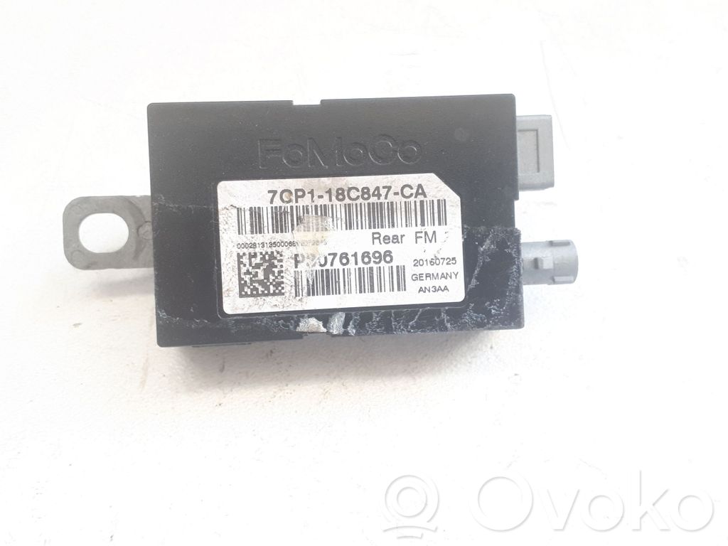 Antenos stiprintuvas   7CP118C847CA