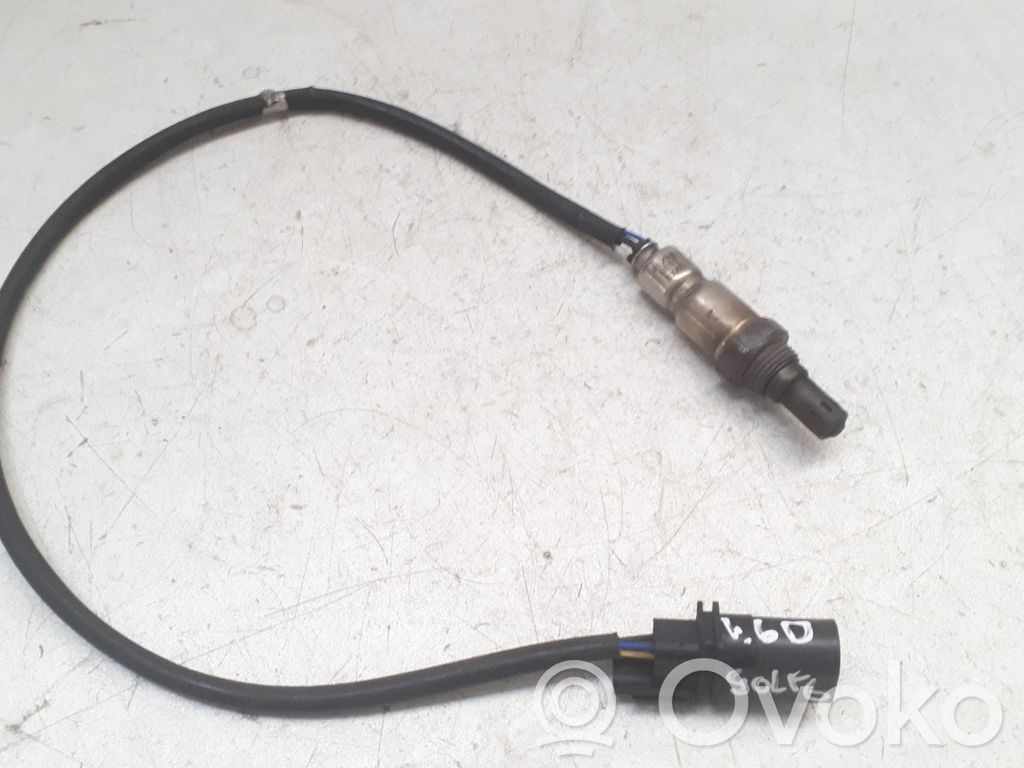 Volkswagen Golf VI Lambda probe sensor 