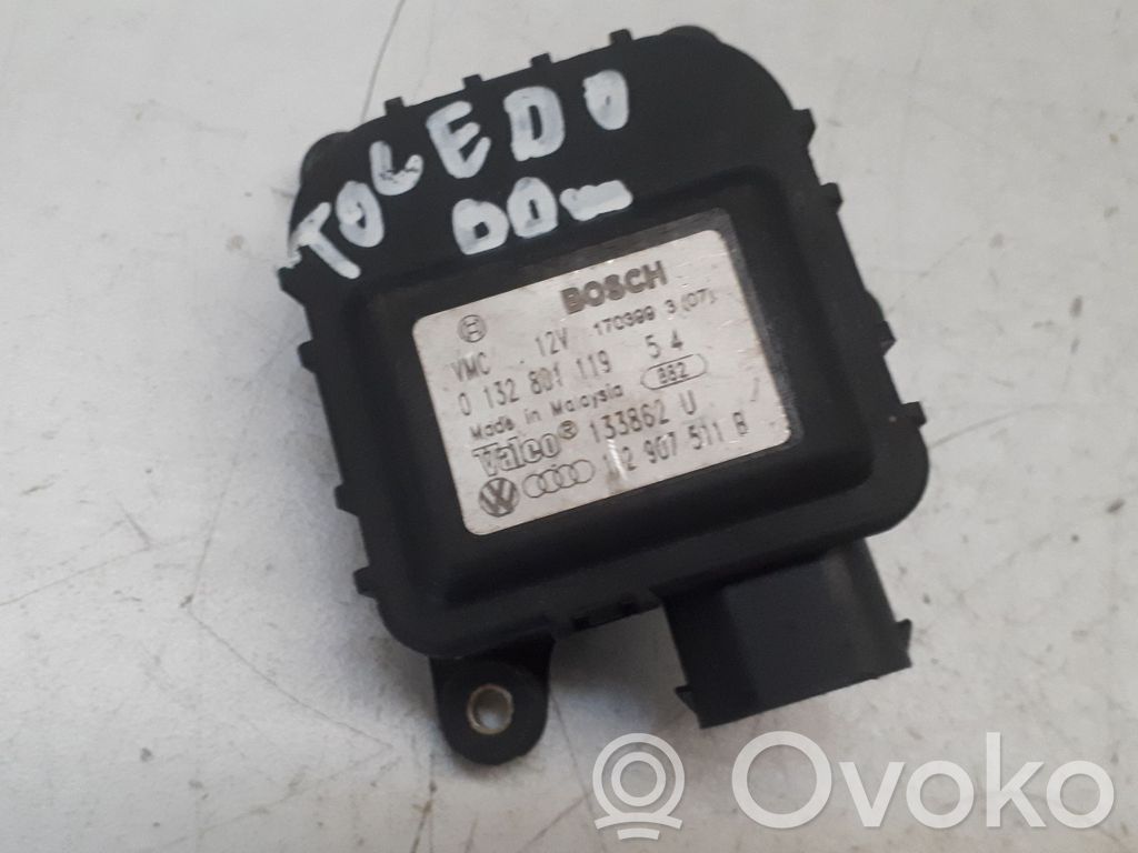 Seat Toledo II (1M) Motor/actuator clapetă aer 