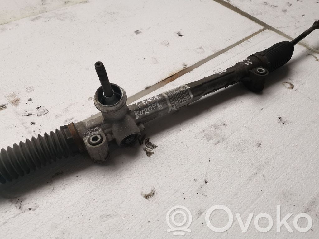Opel Corsa D Hammastanko 