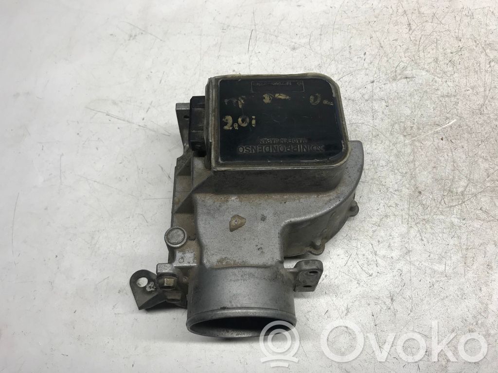 Mazda 626 Ilmamassan virtausanturi 