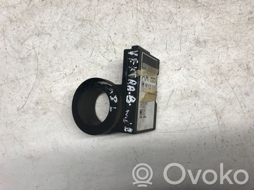 Opel Vectra B Imobilaizerio skaitytuvas (antena) 