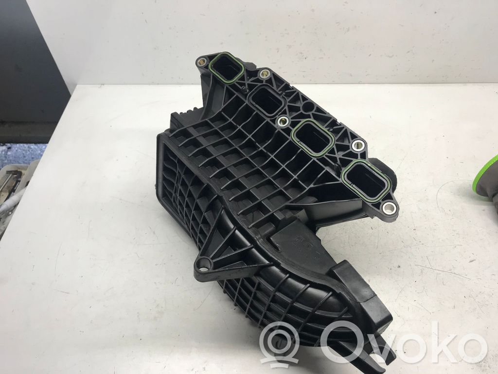 Skoda Octavia Mk2 (1Z) Intake manifold 