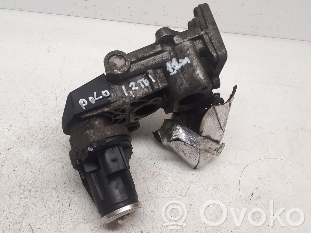 Volkswagen Polo V 6R Válvula EGR 