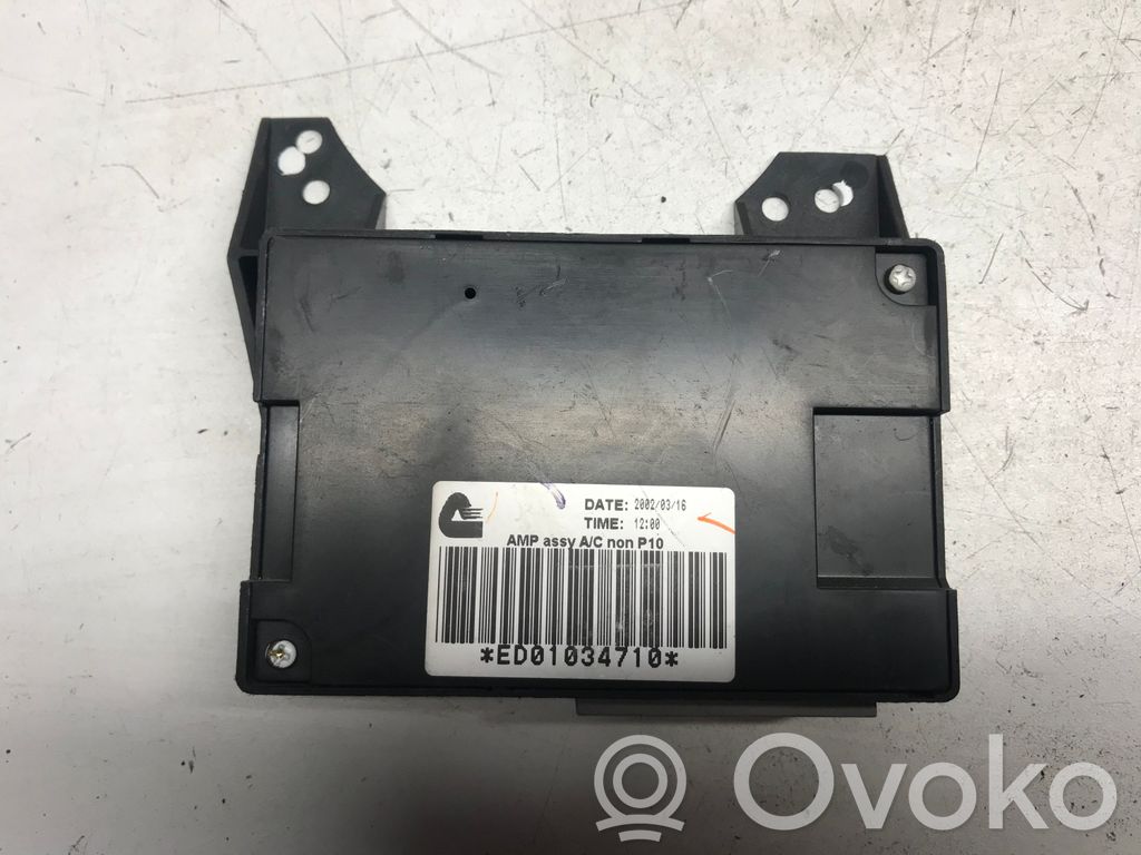 Nissan Primera Other control units/modules 