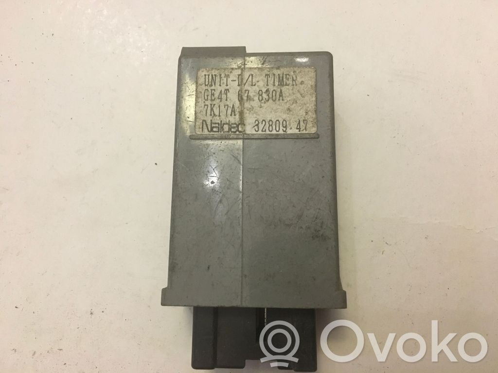 Mazda 626 Autres relais 