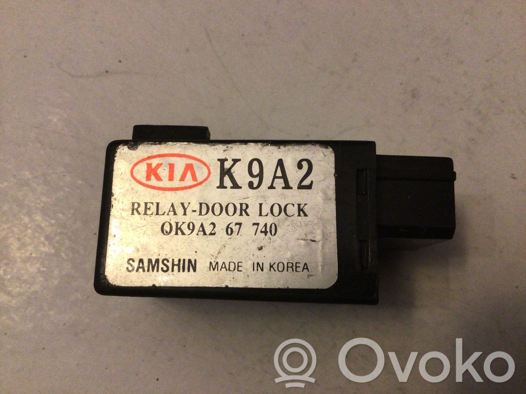 KIA Clarus Altre centraline/moduli 
