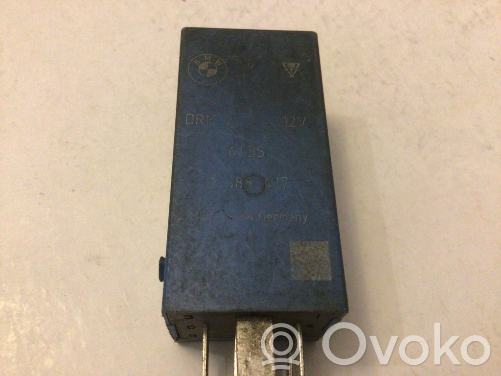 BMW 5 E39 Other relay 