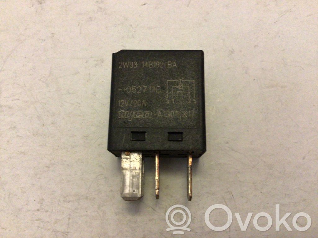 Volvo S40, V40 Other relay 