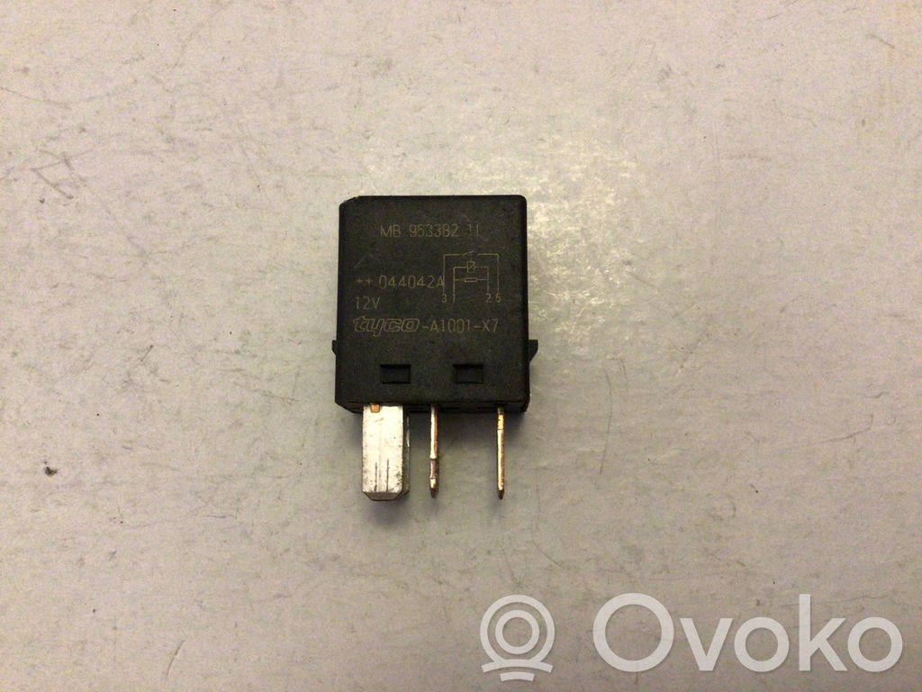 Volvo S40, V40 Other relay 