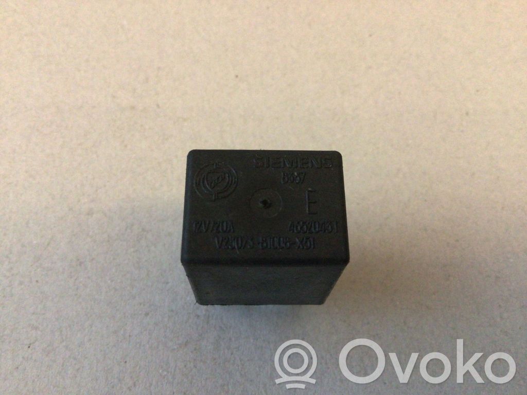 Fiat Stilo Other relay 