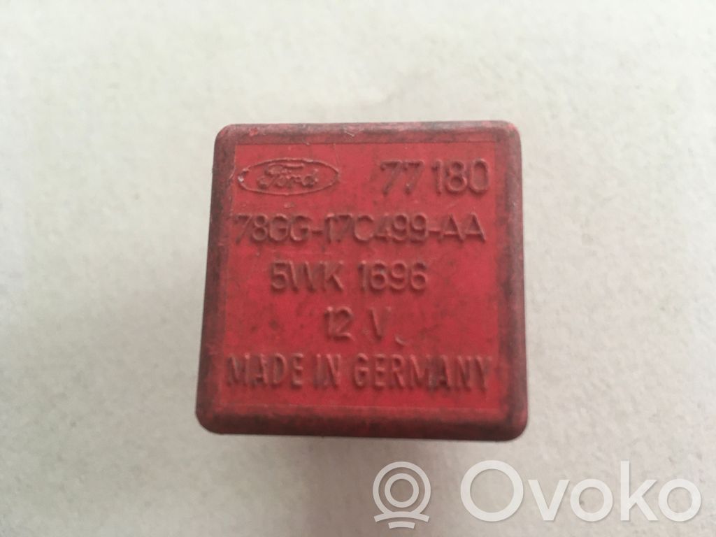 Ford Transit Other relay 