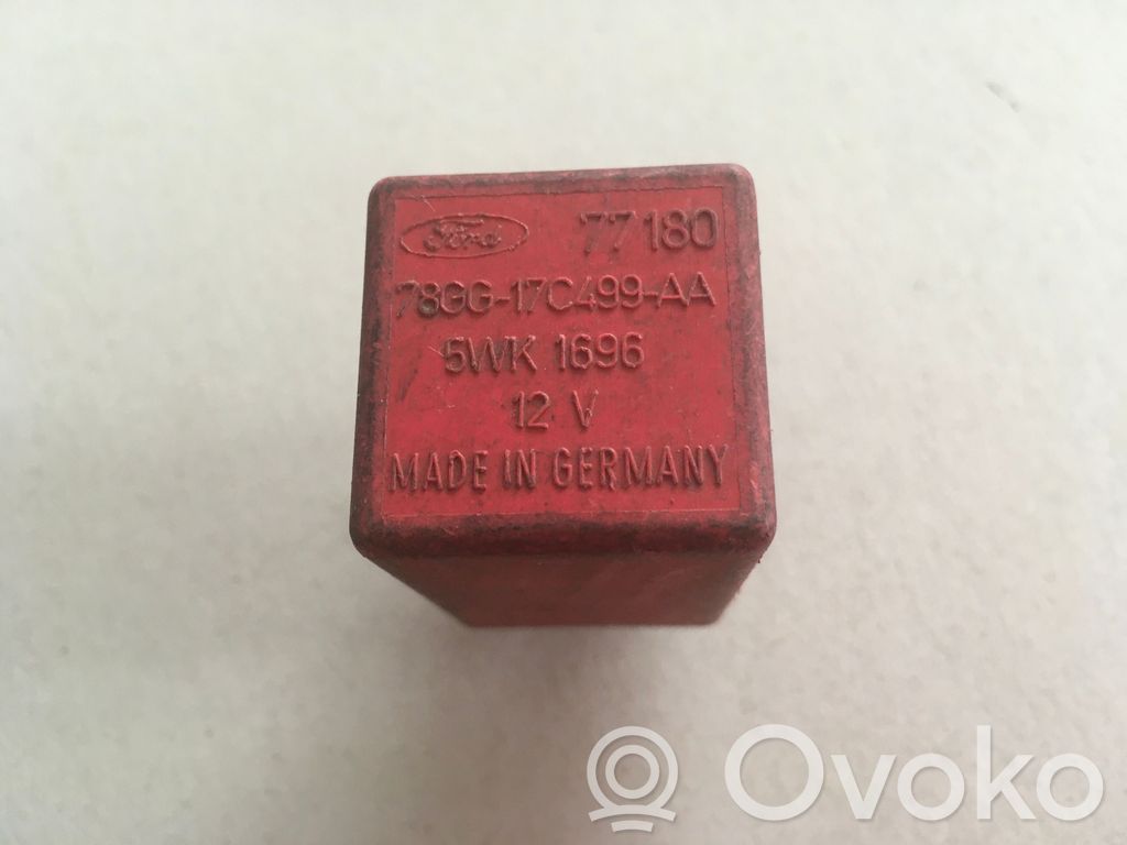 Ford Transit Other relay 