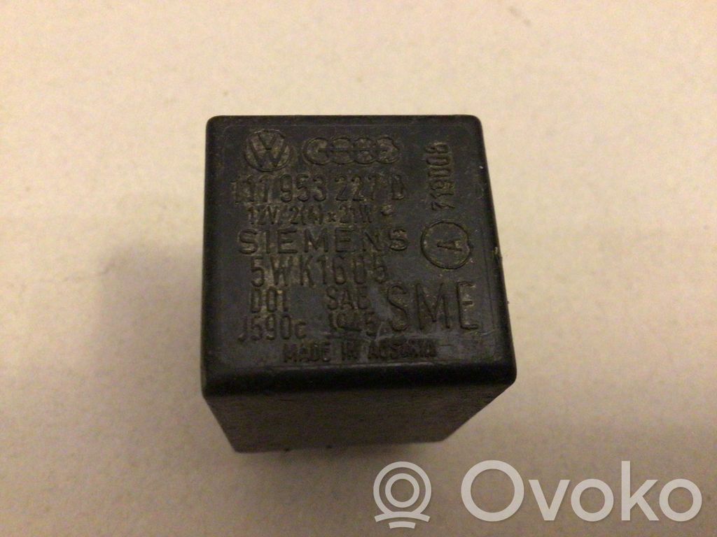 Volkswagen Golf III Other relay 