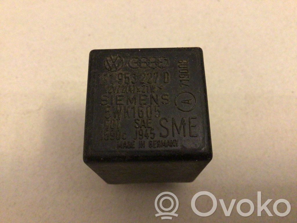 Volkswagen Golf III Other relay 