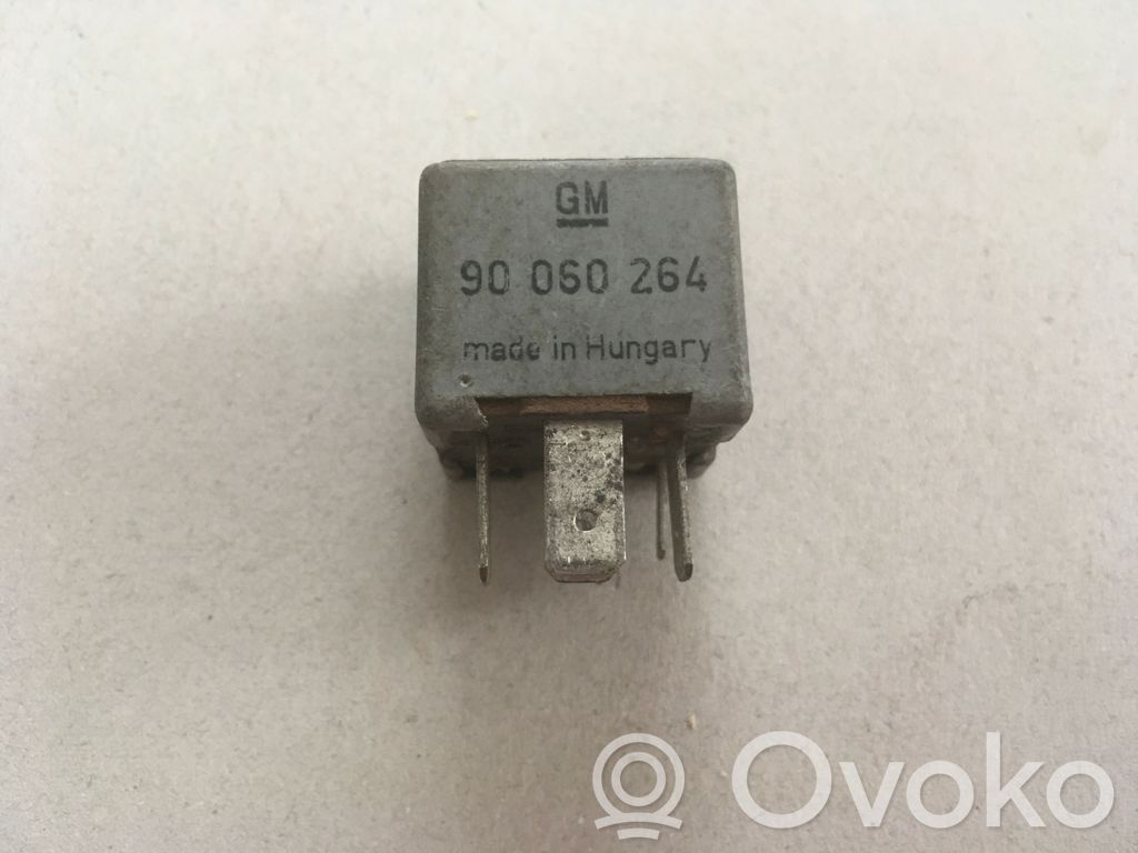 Opel Vectra B Other relay 