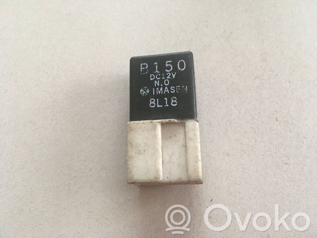 Mazda MPV Other relay 