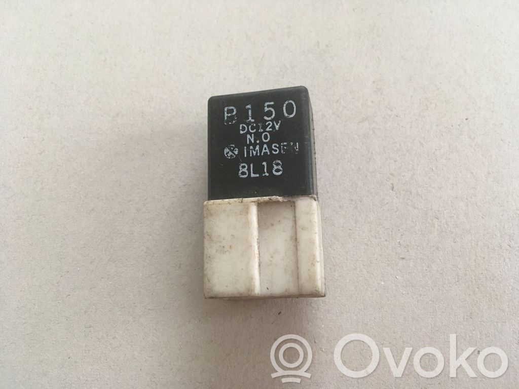 Mazda MPV Other relay 