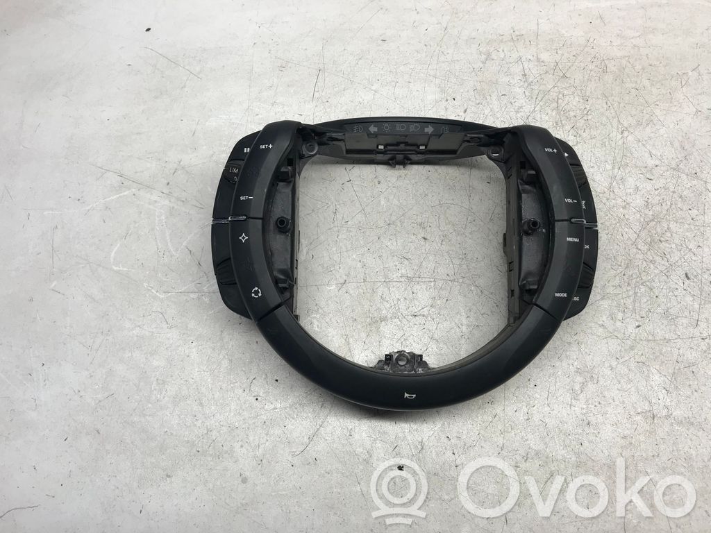 Citroen C4 Grand Picasso Interruptores/botones de la columna de dirección 