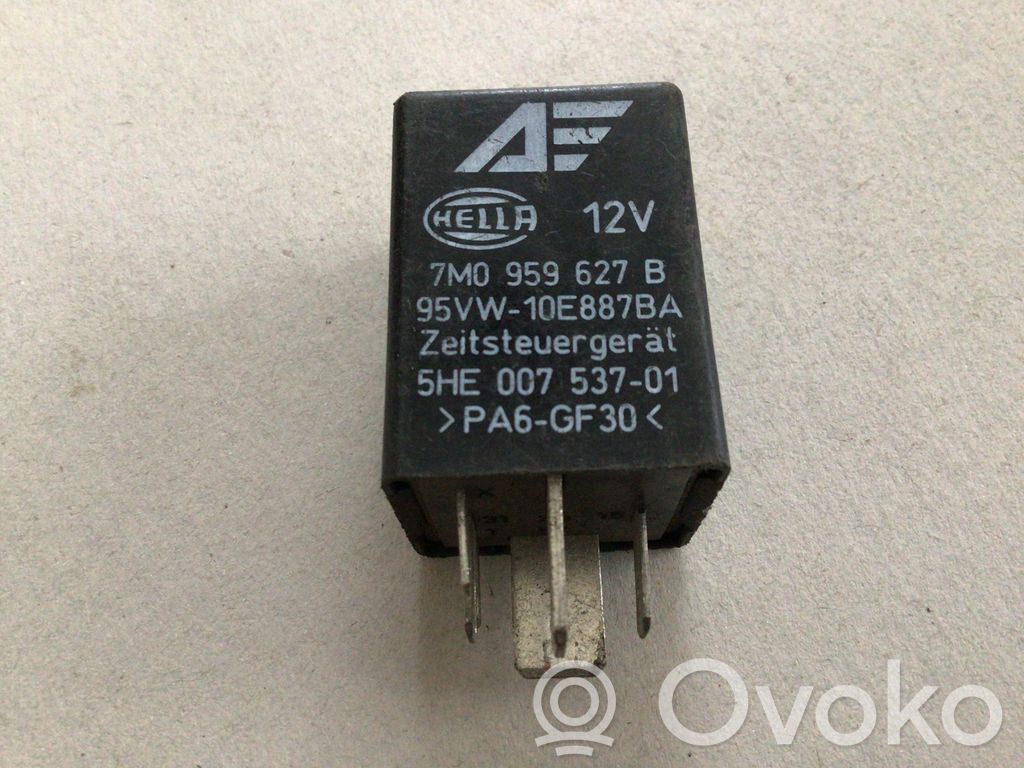 Ford Galaxy Other relay 