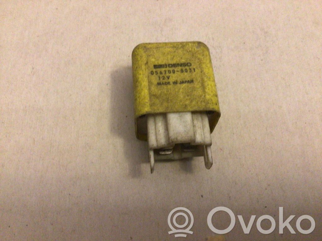 Mazda 626 Otros relés 