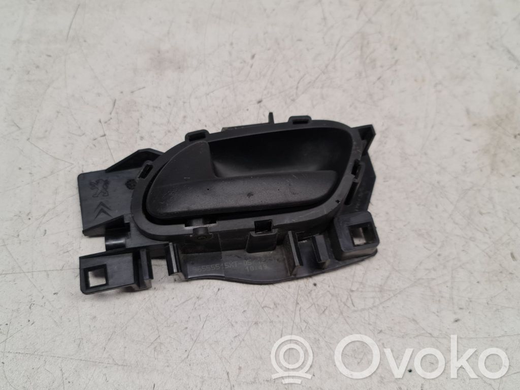 Peugeot Partner Front door interior handle 