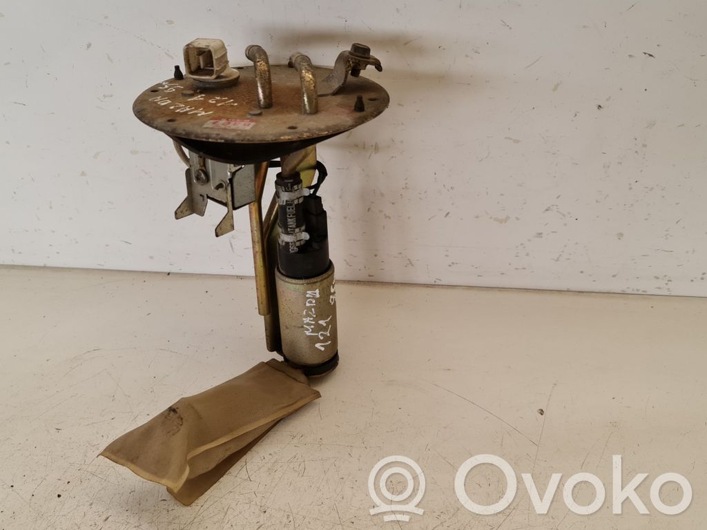 Bomba interna de combustible   B3C7,B3D5