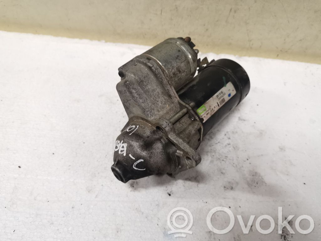 Opel Corsa C Starteris 