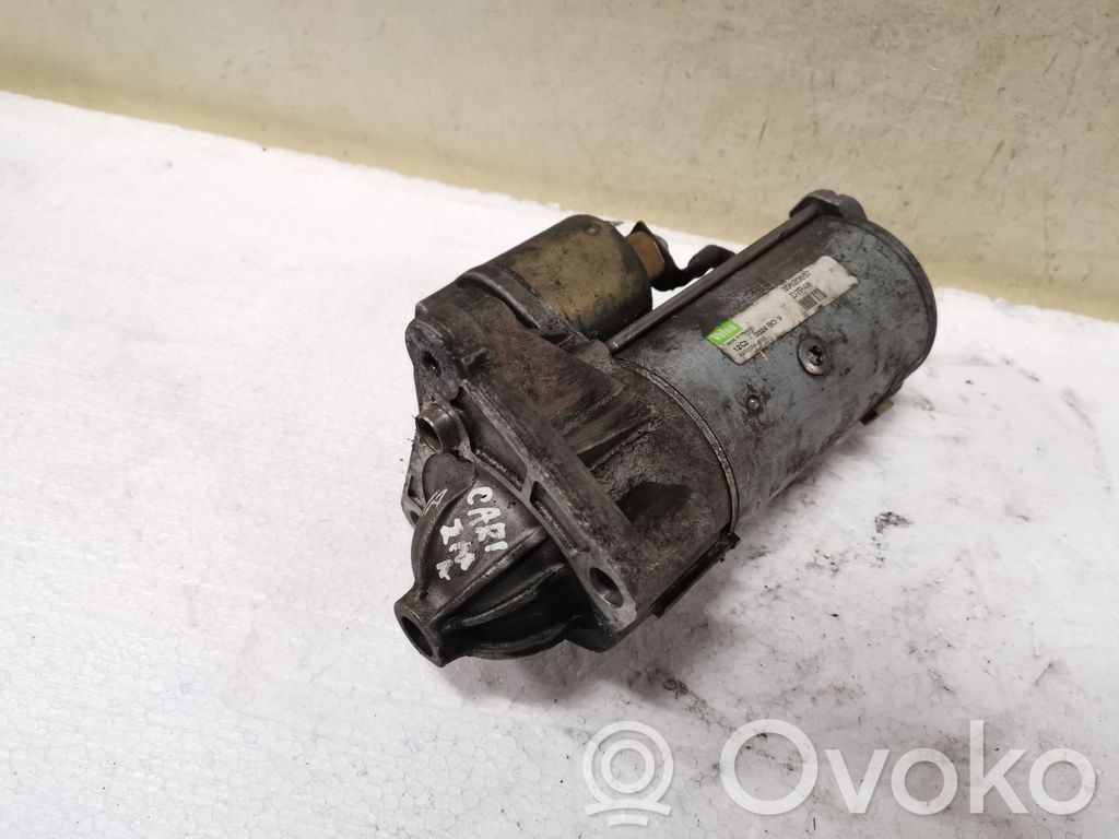 Mitsubishi Carisma Motor de arranque 