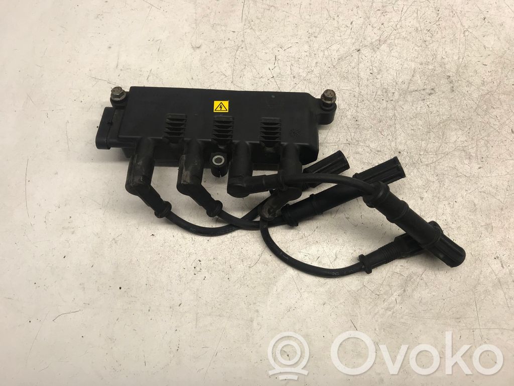 Fiat Punto (188) High voltage ignition coil 