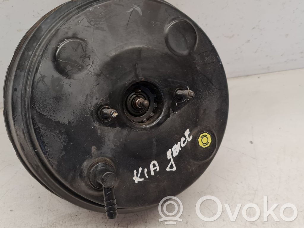 Servo-frein   VHMX