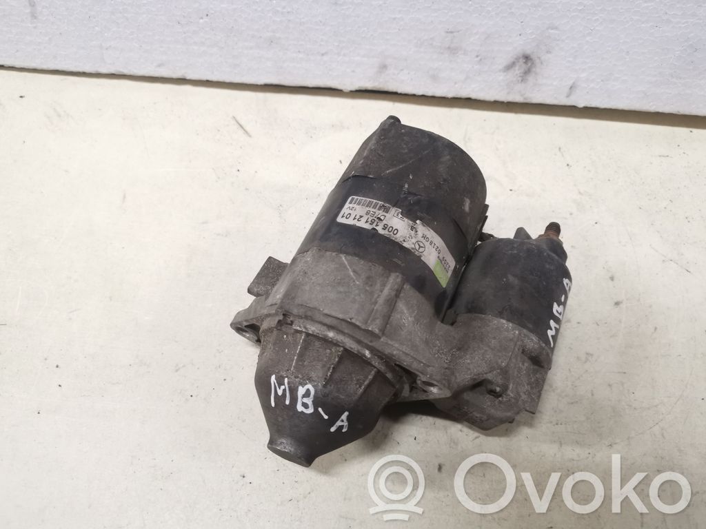 Mercedes-Benz A W168 Motor de arranque 