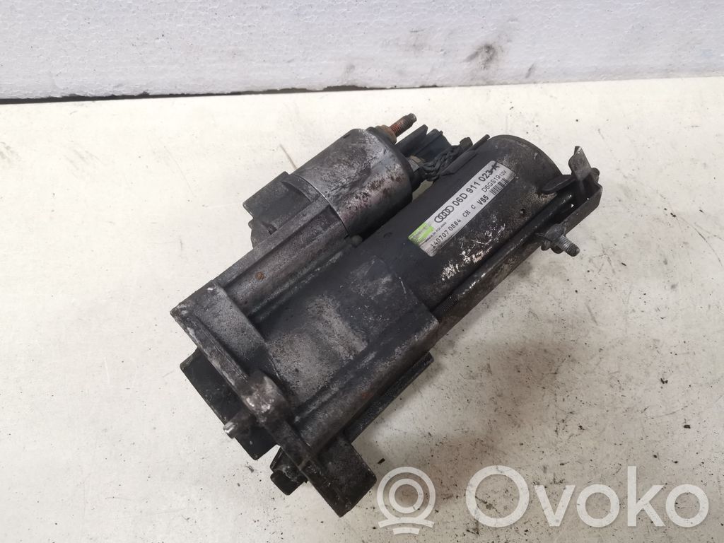 Audi A4 S4 B7 8E 8H Starteris 