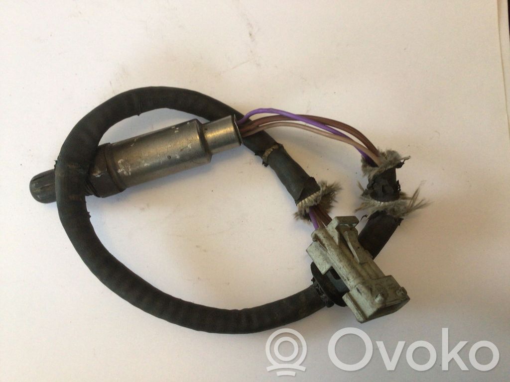 Peugeot 206 Lambda probe sensor 