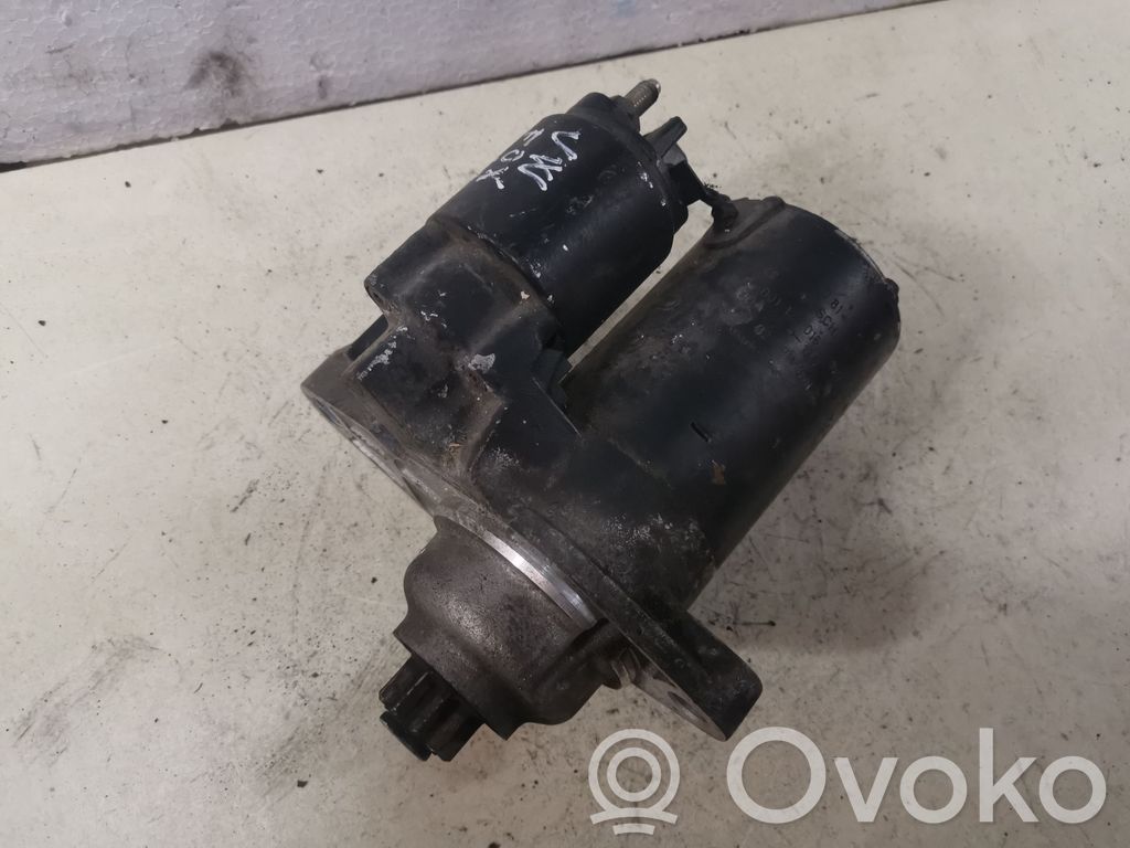 Volkswagen Fox Стартер 