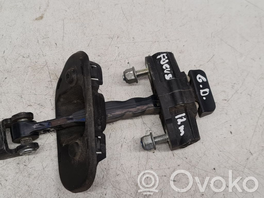 Ford Focus Rear door check strap stopper 