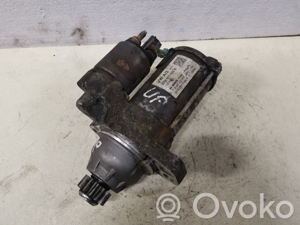Volkswagen Up Motor de arranque 