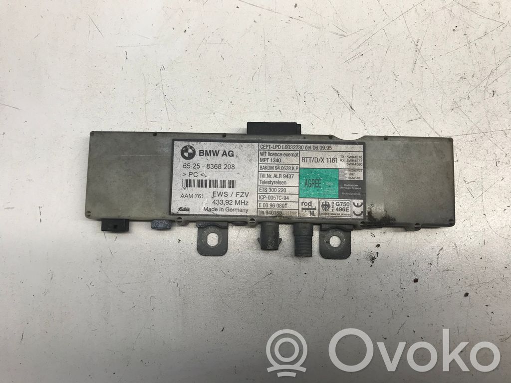 BMW 3 E36 Antenos stiprintuvas 