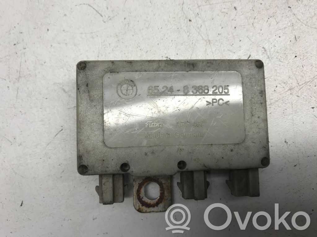 BMW 3 E36 Antenos stiprintuvas 