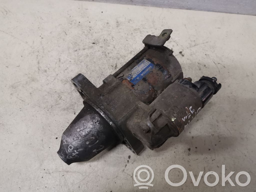 Honda Civic Starteris 